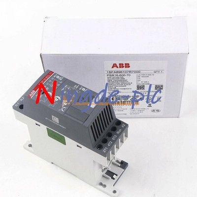 1PC   PSR16-600-70 7.5KW Soft Starter New   DHL/Fedex Free Tax #md
