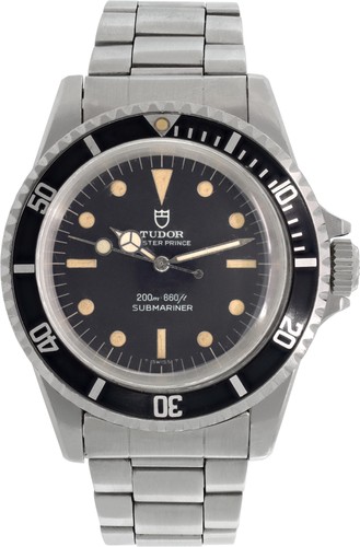 Tudor Submariner 7016/0 Stainless Steel 40mm auto watch