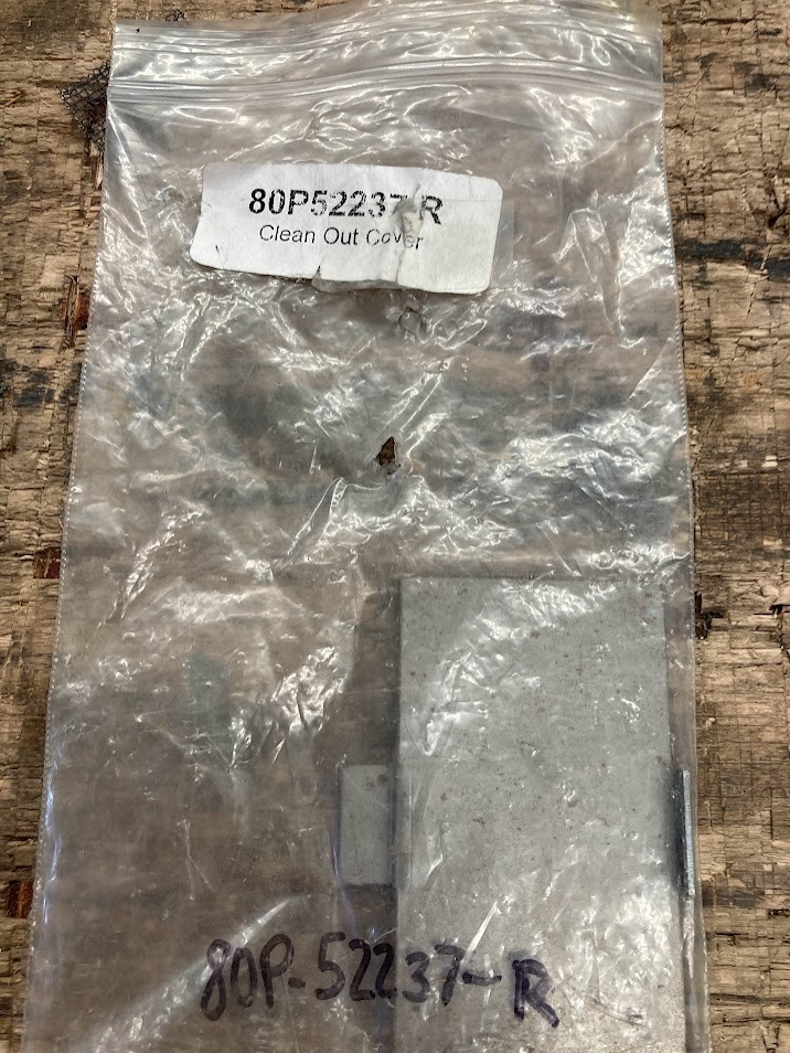 80P-52237 CLEAN OUT DOOR ST. CROIX PELLET AND CORN STOVES