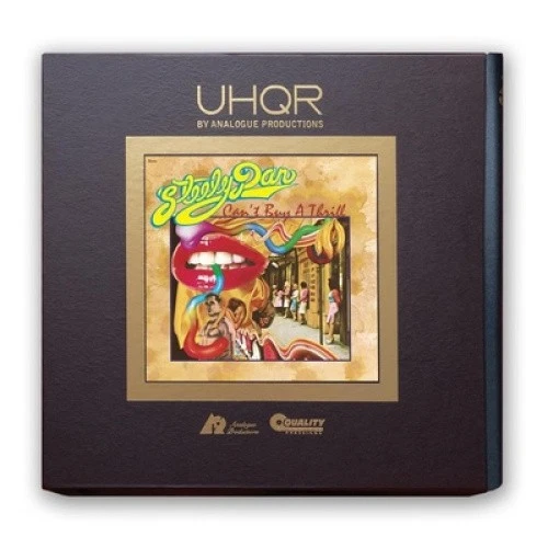 CAN'T BUY A THRILL (200G/45RPM UHQR CLARITY/LIMITED/2LP)