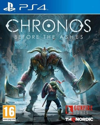 Chronos Before the Ashes (Playstation 4 PS4) BRAND NEW & SEALED