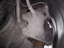 Etrier de frein Mercedes 400