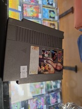 WWF King of the Ring (Nintendo Entertainment System, 1985) NES Authentic Tested