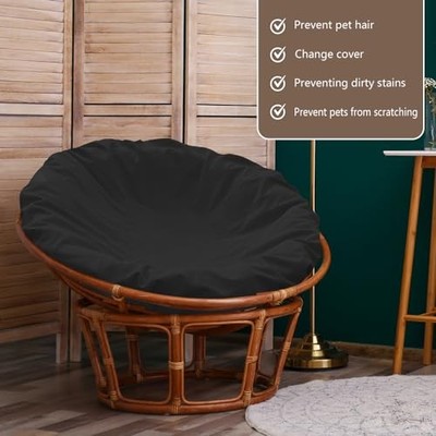 Papasan Chair Cushion Sqodok Papasan Cushion Cover Only 50in - Main Image