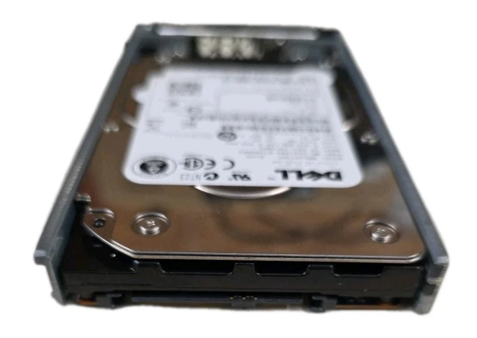 Dell 73GB R727K / 0R727K 15K-RPM SAS 2.5inch 6Gbps Toshiba Hard Drive MBE2073RC - Image 4 of 4