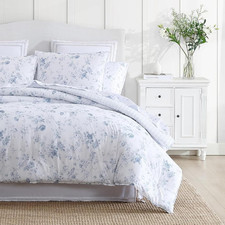 Ashley - Set 100 Cotton Bedding Medium Weight For
