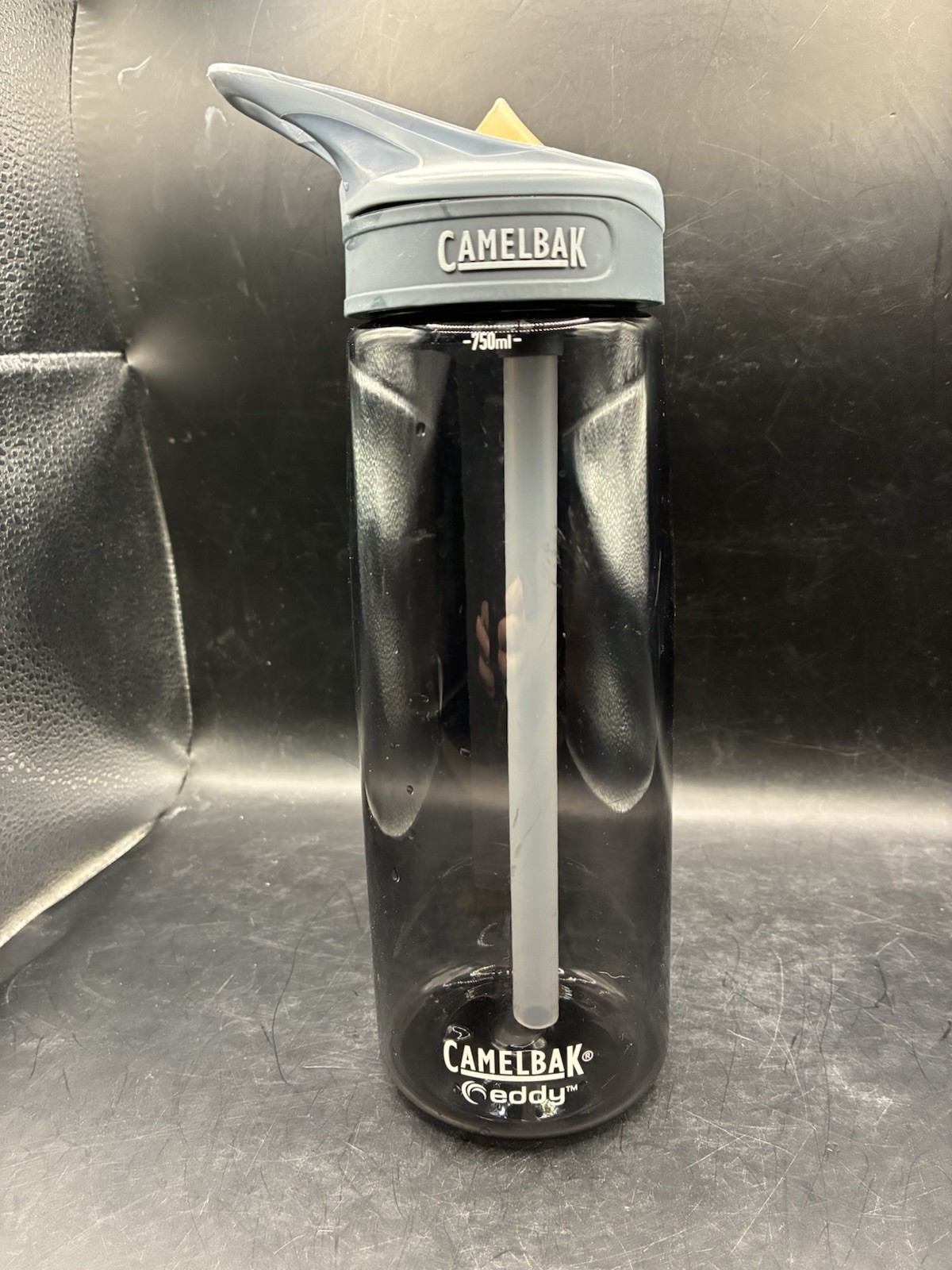 25oz Gray Cup