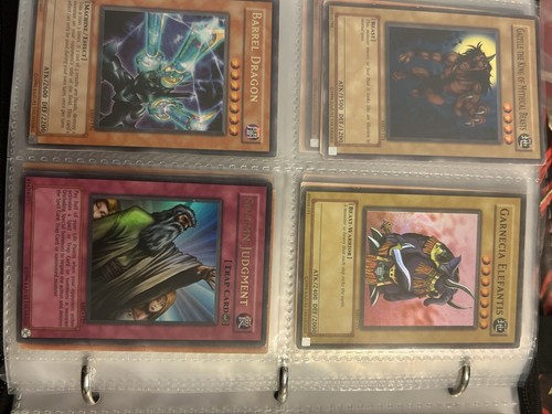 YUGIOH COMPLETE SET! MRD - 144 CARDS - NOT 1ST ED - GOOD - NM, Metal Raiders - Picture 11 of 12