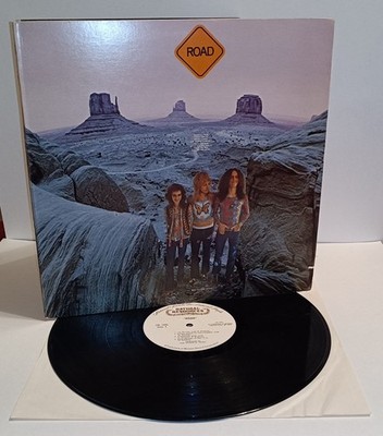 Road Self-Titled Vinyl LP Natural Resources Records 1972 NR 105L