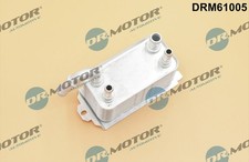 Dr.Motor Automotive Ölkühler, Automatikgetriebe DRM61005 für FORD LAND ROVER