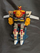 Junk Dx Chogokin Super Beast Combinato Live Robo Sentai Liveman 253244