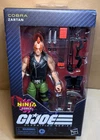 G.I. Joe Classified Series NINJA FORCE ZARTAN  🥷 Exclusive Figure #192 In Hand!