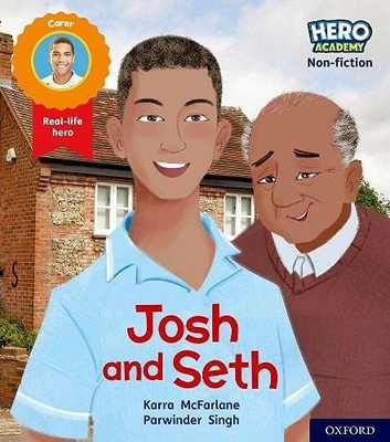 Hero Academy Non-fiction: Oxford Le..., McFarlane, Karr