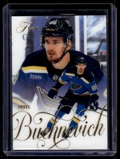 2025-26 Upper Deck Flair Base Pavel Buchnevich #114