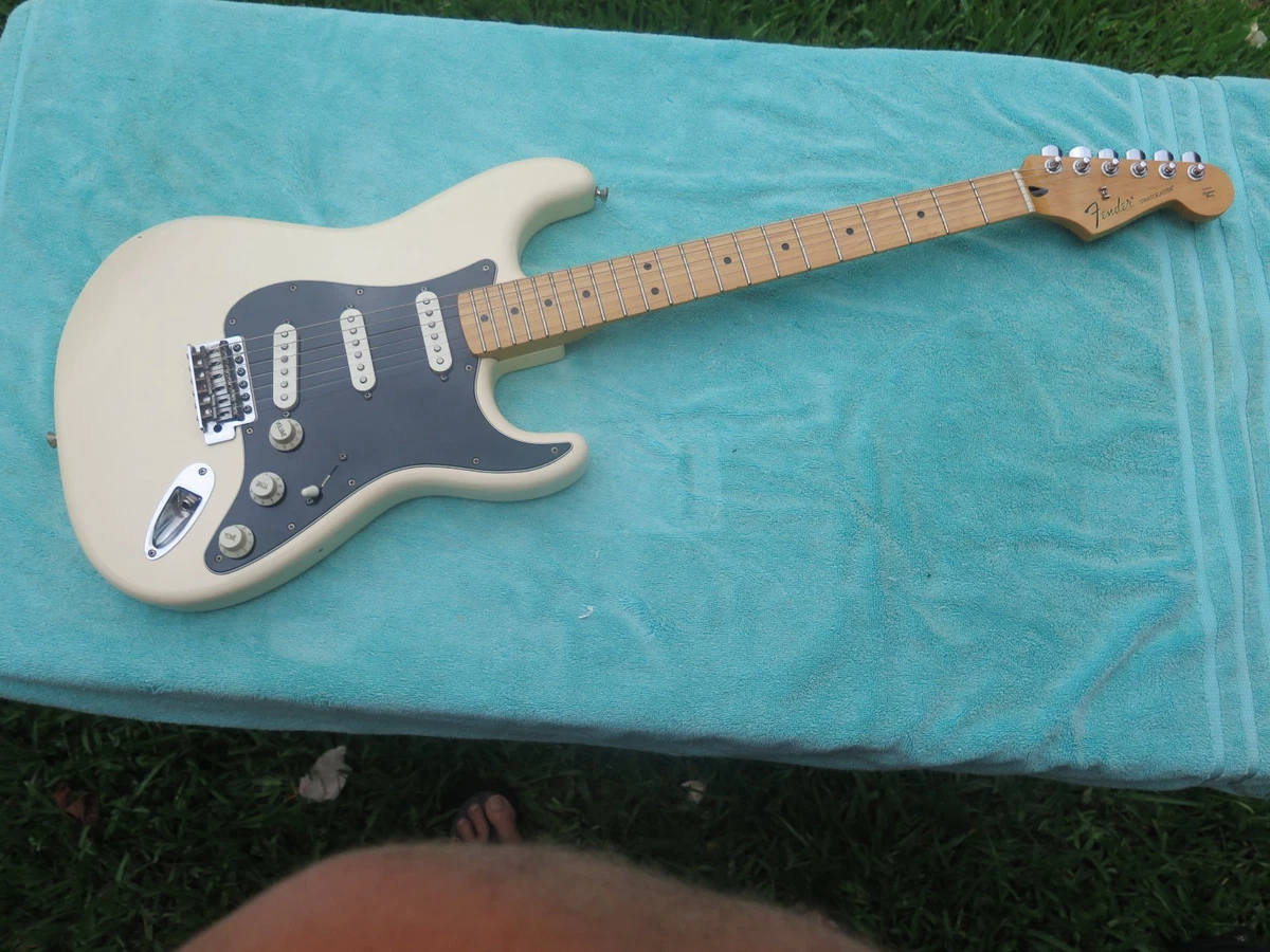 Las mejores ofertas en Fender Stratocaster Mexicana | eBay