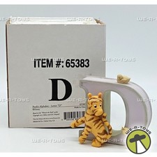 Winnie The Pooh Classic Pooh's Alphabet- Letter D Figurine Michel and Co.