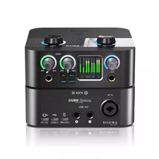 ICON CUBE 2 nanoS Sound Card Professional Live Recording K-Pop Singing Card