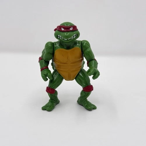 Teenage Mutant Ninja Turtles Raphael 1988 Playmates Action Figure