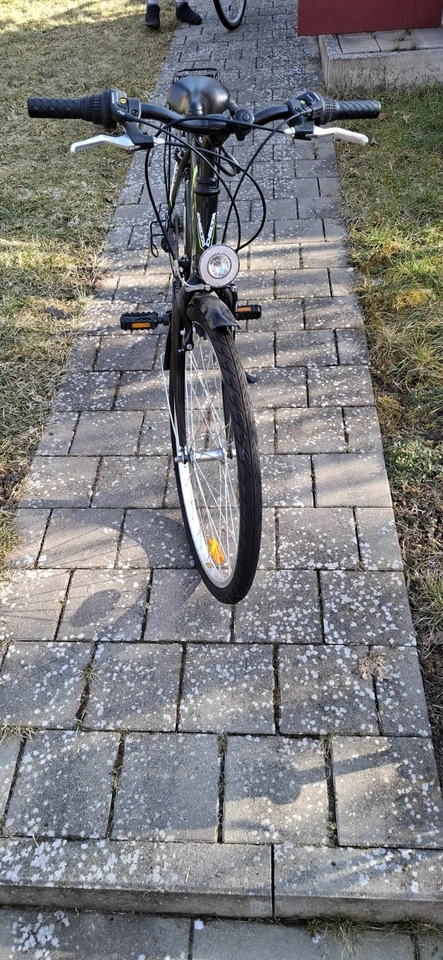 Delta 505 fahrrad für Jugendliche 20 zoll 6 gänge wie neu - Bild 4 von 4