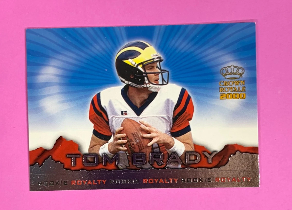Tom Brady Football Pacific Rookie Sports Trading Cards