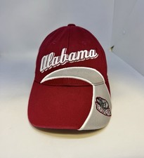 Alabama Crimson Tide YOUTH Hat Russell Athletic Adjustable Baseball Cap Hat