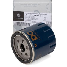 ORIGINAL Mercedes-Benz Ölfilter 6071840225 für W176 W246 W242 C117 X117 X156