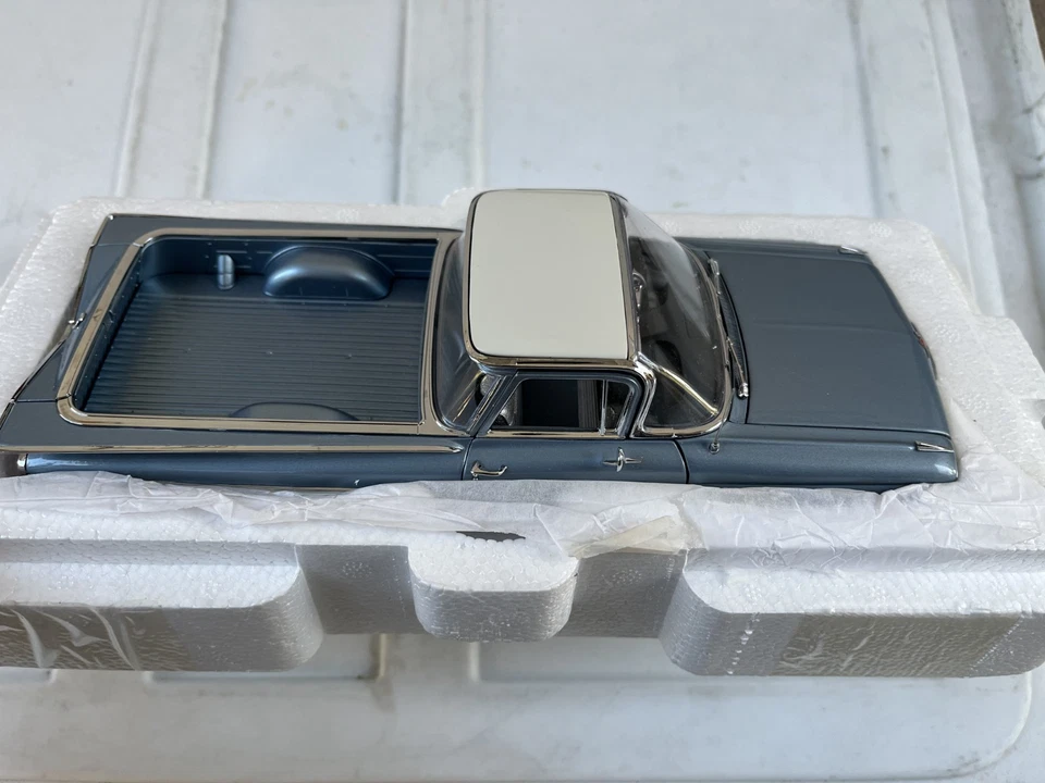 WEST COAST PRECISION DIECAST: 1959 CHEVROLET EL CAMINO, 1:24. - Image 4 of 4