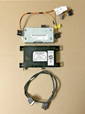 2009-2011 JAGUAR XF XFR X250 BLUETOOTH & IPOD RECEIVER CONTROL MODULE