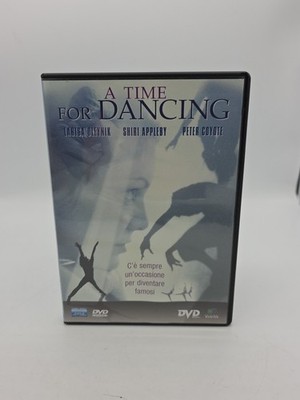 A Time for Dancing CON Larisa Oleynik e Shiri Appleby 2002 DVD ADLERBILDER