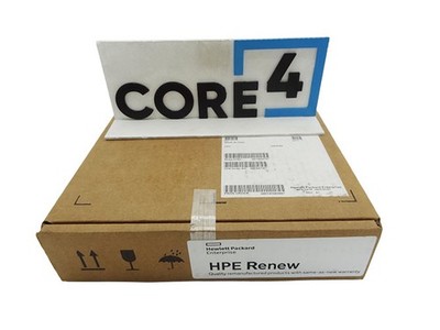 HP JL782A Aruba 10G I-Tmp SFP+ LC SR 300m MMF XCVR *HP Renew*