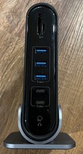 BASEUS 17-in-1 USB C DOCKING STATION TO CAST ON 3 MONITORS, USB C LAPTOP DOCK