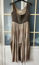 Bergvolk Vintage Leinen-Dirndl | 100% Leinen ...