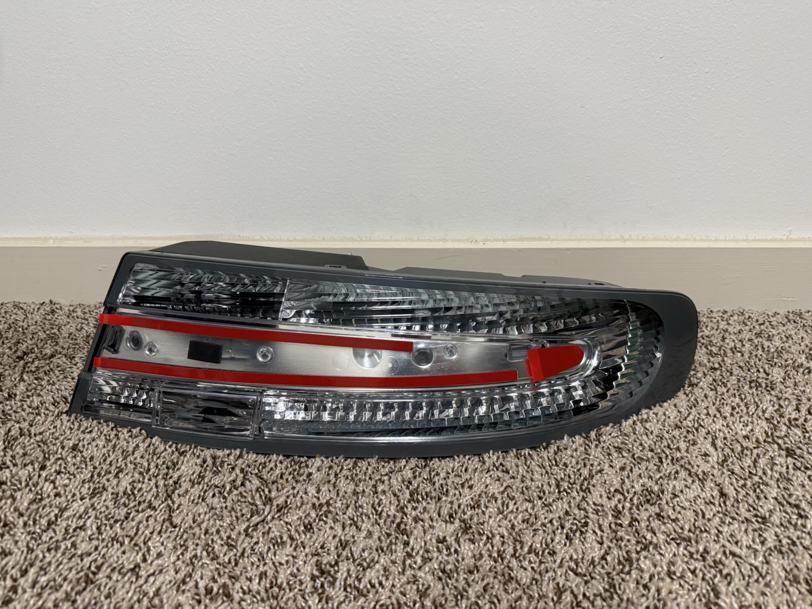Aston Martin DBS Vantage Rear Right Tail light
