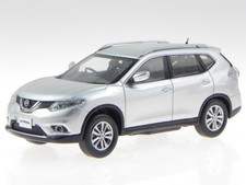 Nissan X-Trail T32 2014 silver diecast modelcar 3641 Kyosho 1:43