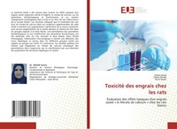 Samia Araar (U. A.) | Toxicité Des Engrais Chez Les Rats | Taschenbuch (2024)