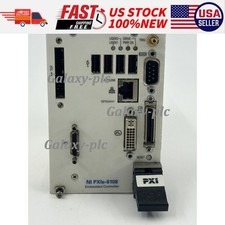 US Free TAX NEW NI PXIe-8108 PXIe 8108 Embedded Controller.