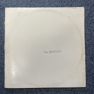 Beatles White Album in Mono | eBay