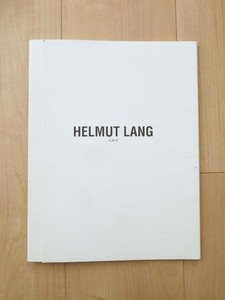 Helmut Lang Book | eBay