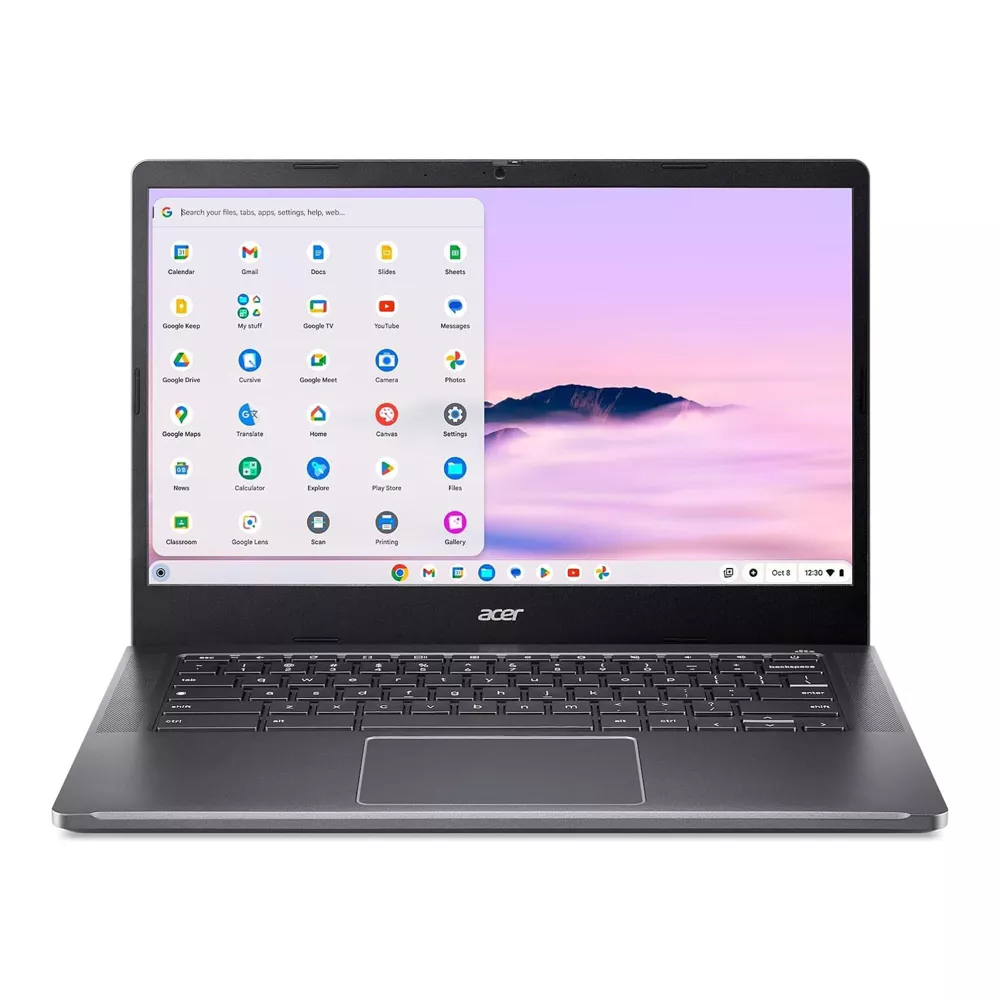 Acer Chromebook Plus 514 14-inch Touchscreen Intel i3-N305 8GB RAM 512GB SSD-image