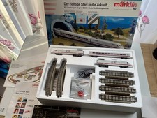 Märklin HO Startset 2977 ICE Delta OVP unbenutzt