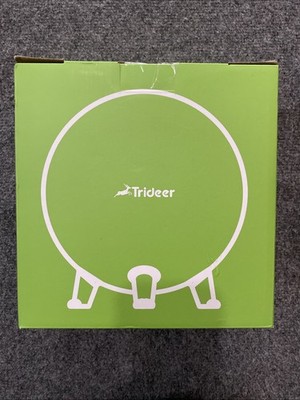 Trideer ( Cat s Paws) Balance Ball Ages 8-12 Blue New In Box