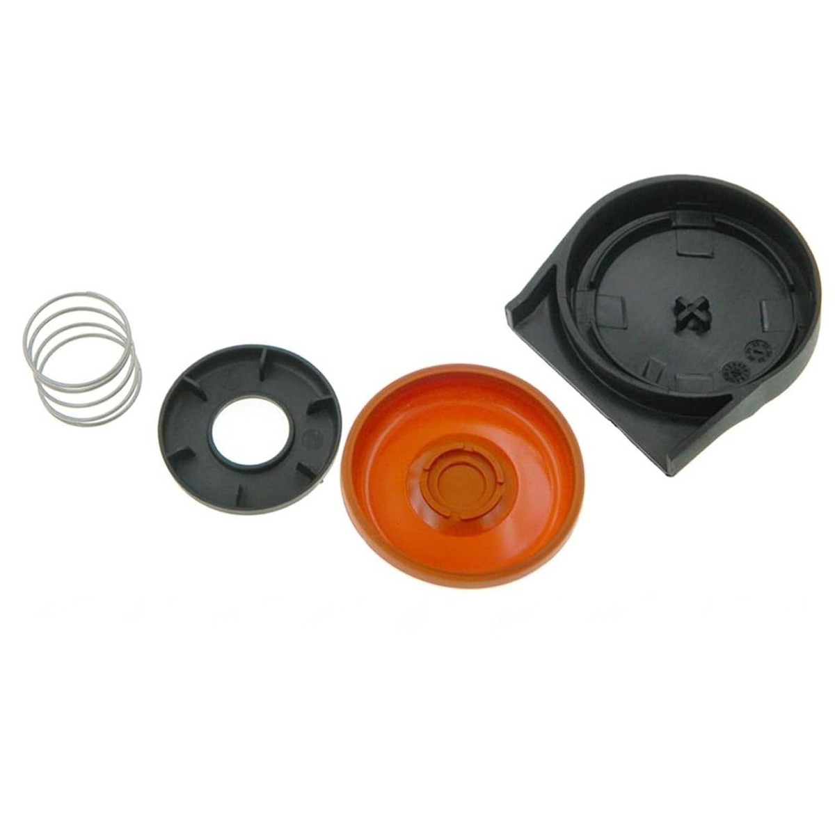 Reniflard D'Huile Séparateur Pour AUDI TT (8J3) 2.0 TDI Quattro