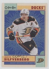 2022-23 O-Pee-Chee Retro Jakob Silfverberg #395 td8