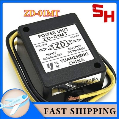 ZD-01MT POWER UNIT     Device AC200/240V DC90/108V Fast Shipping #iv
