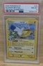2006 POKEMON ENGLISH ENGLISH EX PELIPPER REVERSE HOLO CRYSTAL GUARDIANS PSA 8