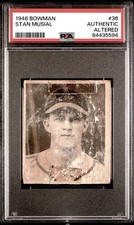 1948 Bowman Baseball Cards 10