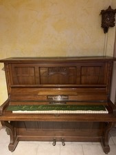 Klavier Material: Holz 19. Jahrhundert, Stein...