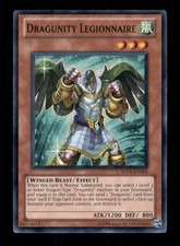 Dragunity Legionnaire Common Unlimited Structure Deck: Dragunity Legion SDDL-EN0