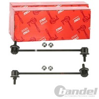 2X TRW Koppelstangen Vorne Passend FÜR Chevrolet Lacetti Nubira Daewoo Lacetti