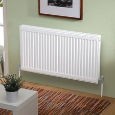 K Rad Kompact Type 22 600 x 1500mm Radiator - Double Panel Double Convector
